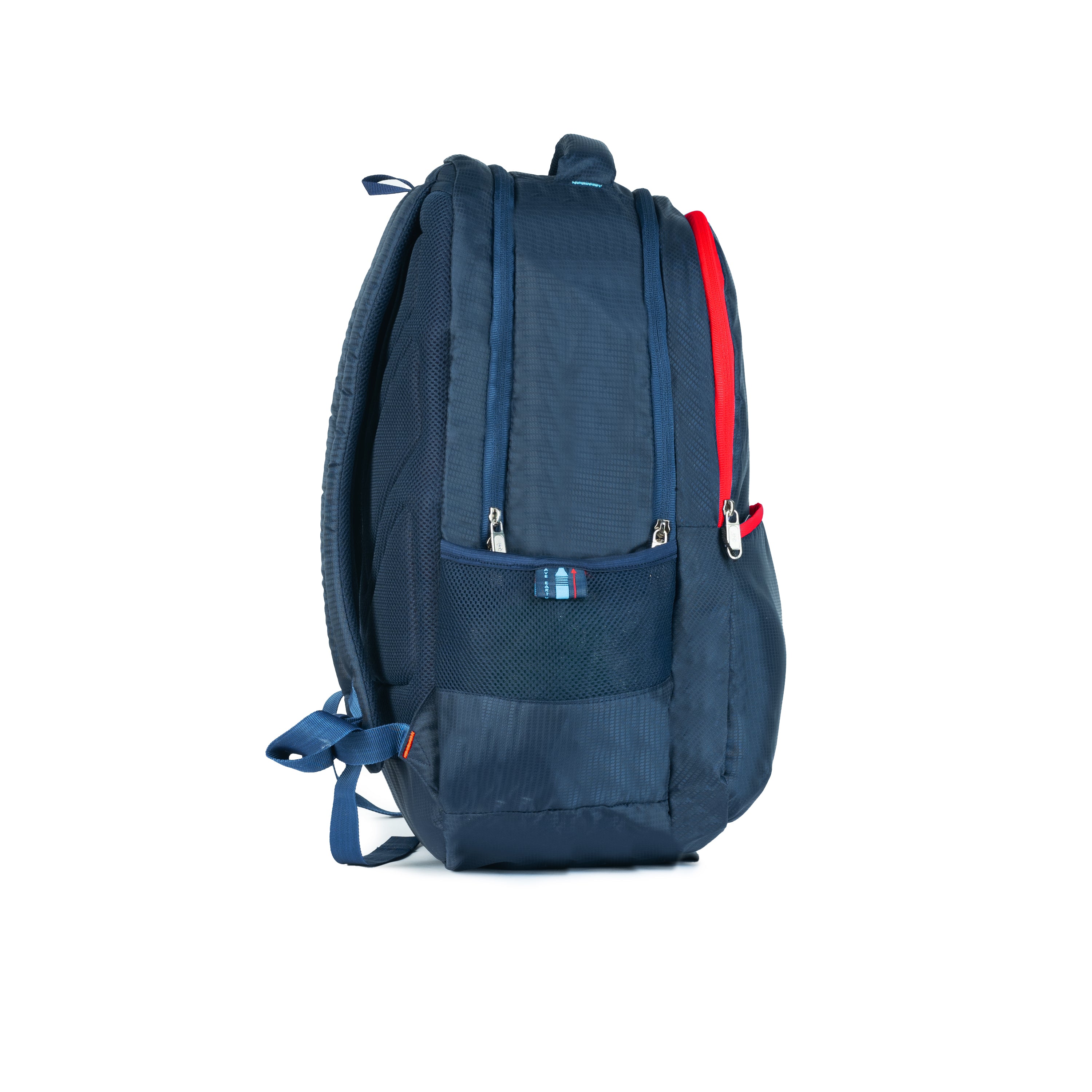 #colour_navy blue & red