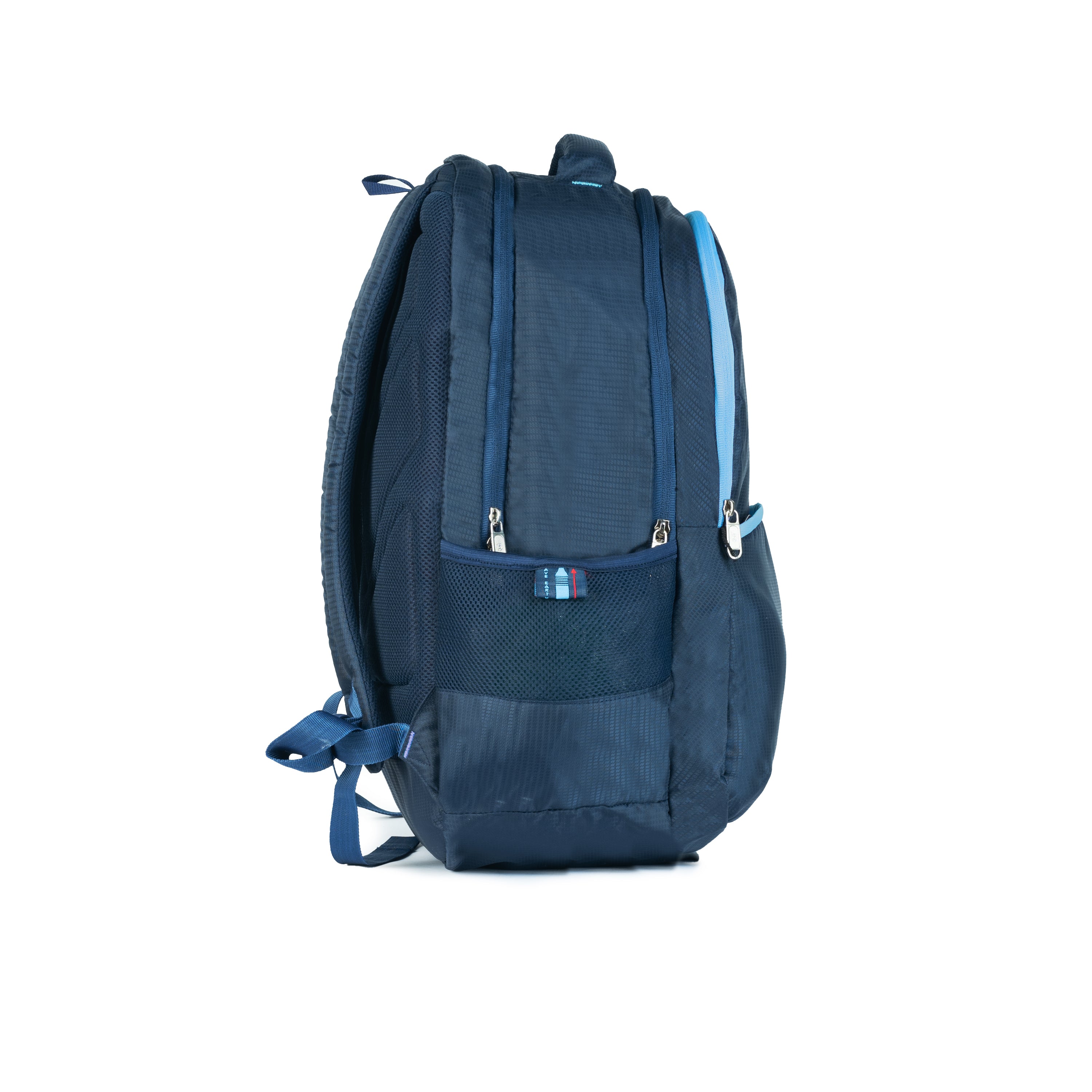 #colour_navy blue & sky blue