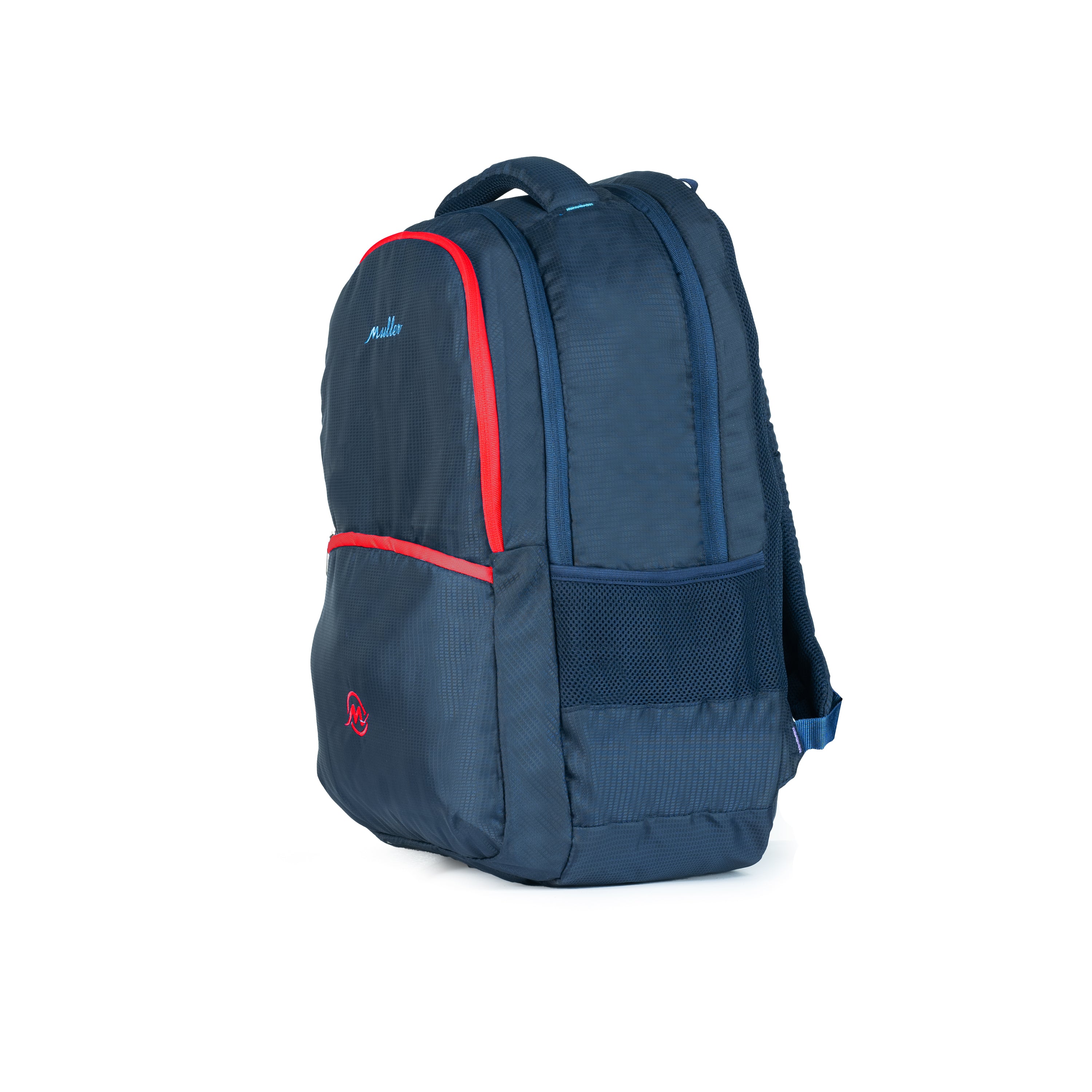 #colour_navy blue & red