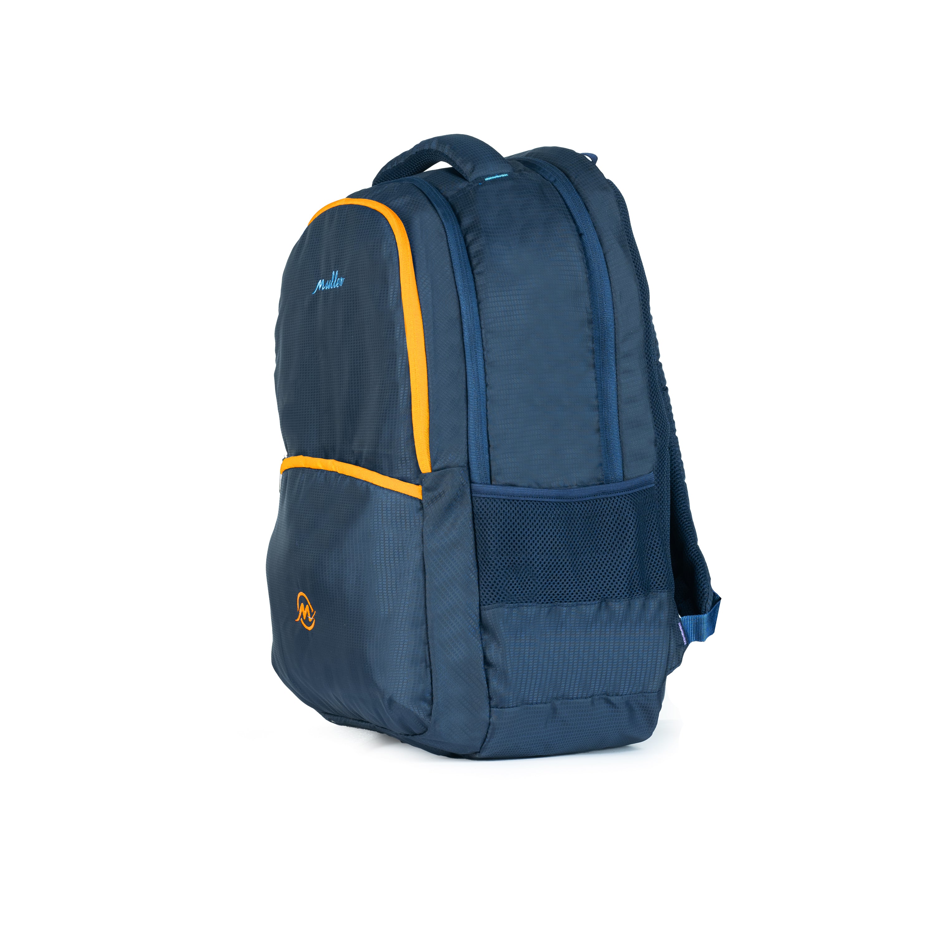 #colour_navy blue & orange