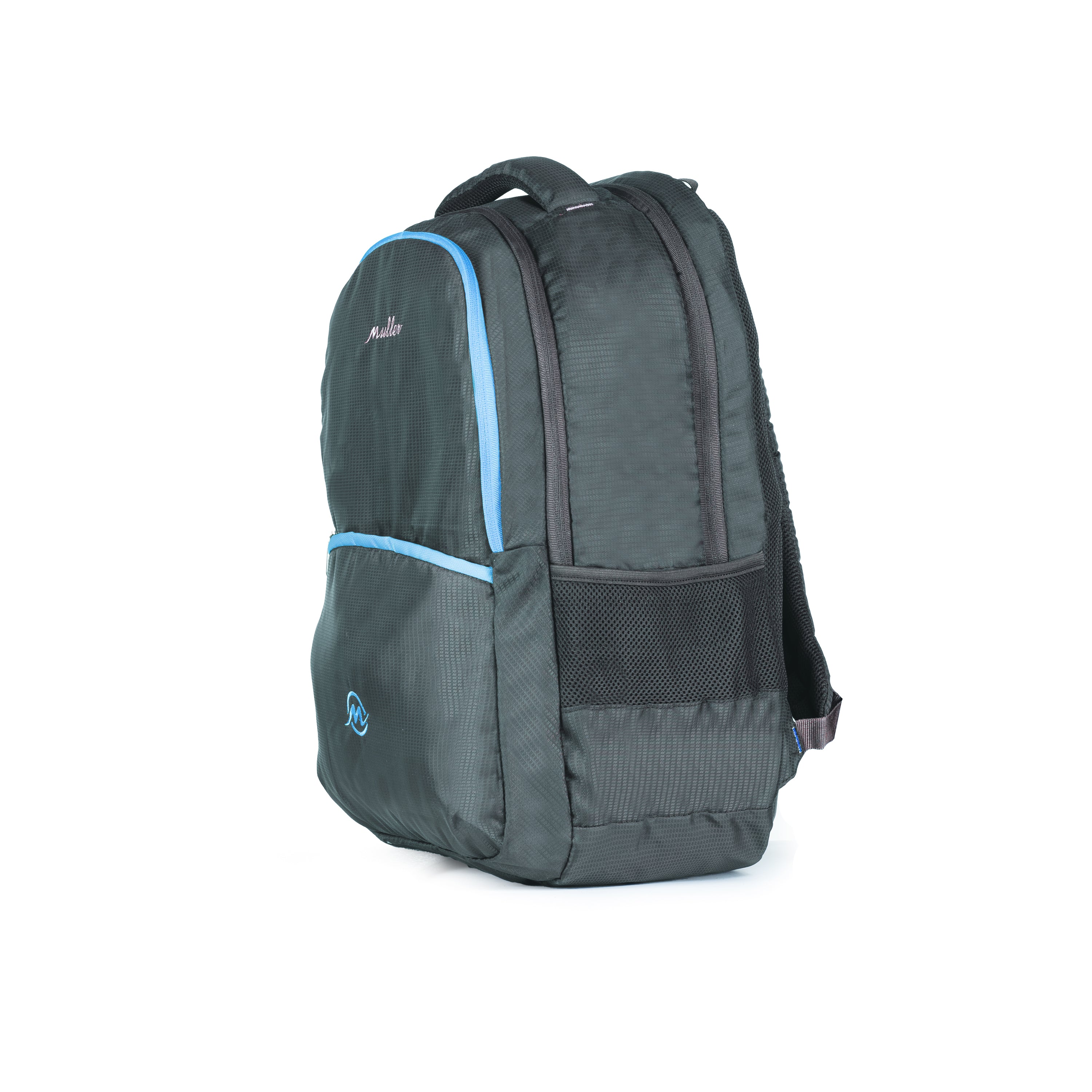 #colour_grey & turquoise blue