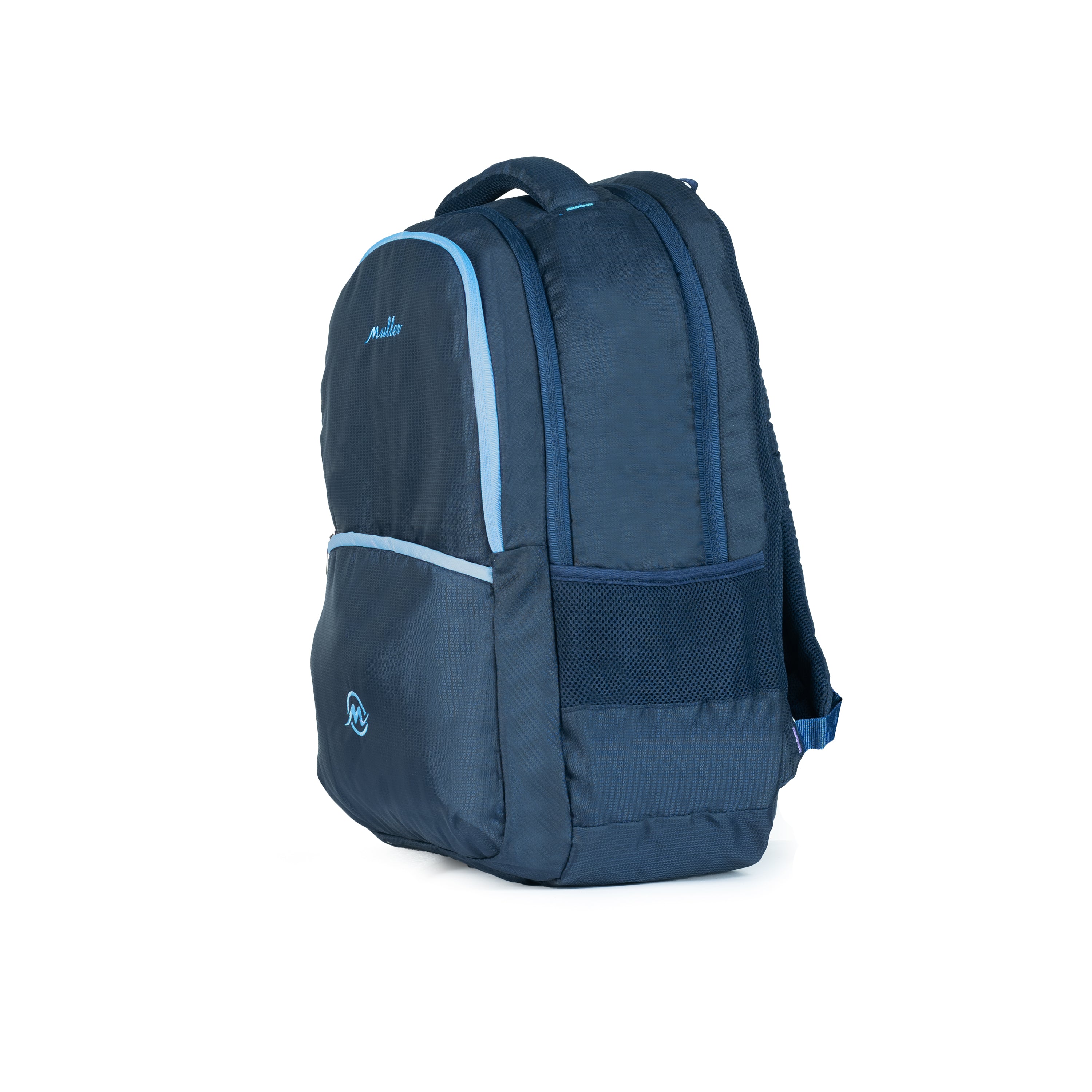 #colour_navy blue & sky blue