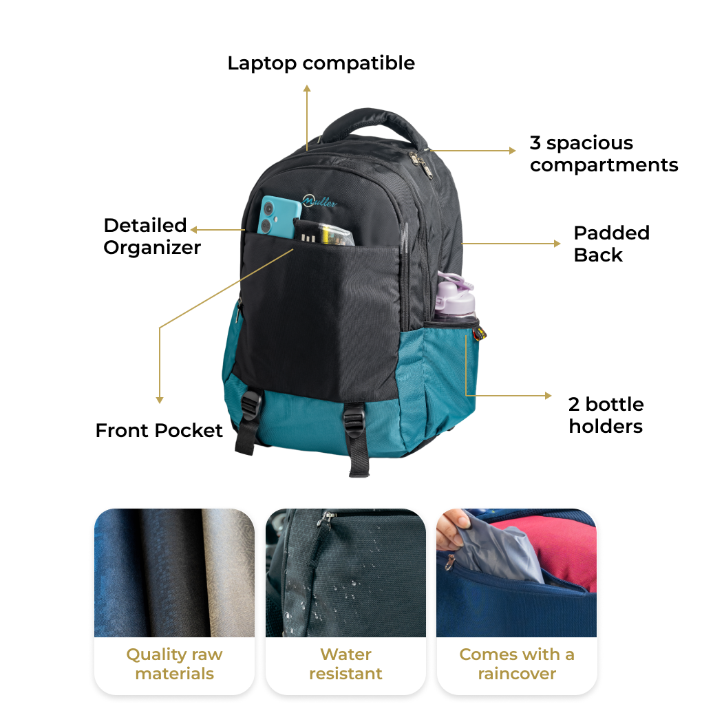 Creative Backpack