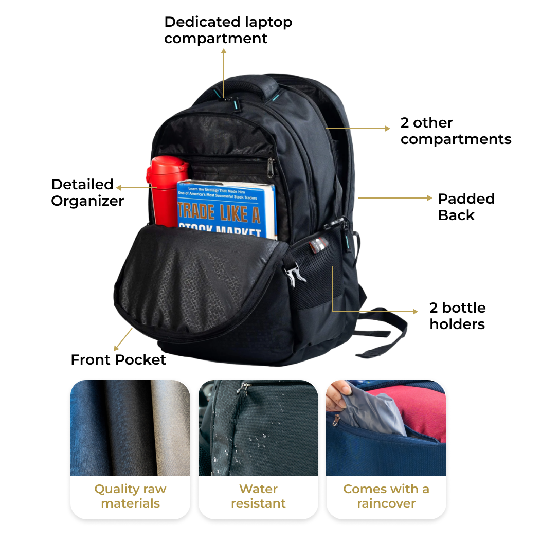 Active Backpack