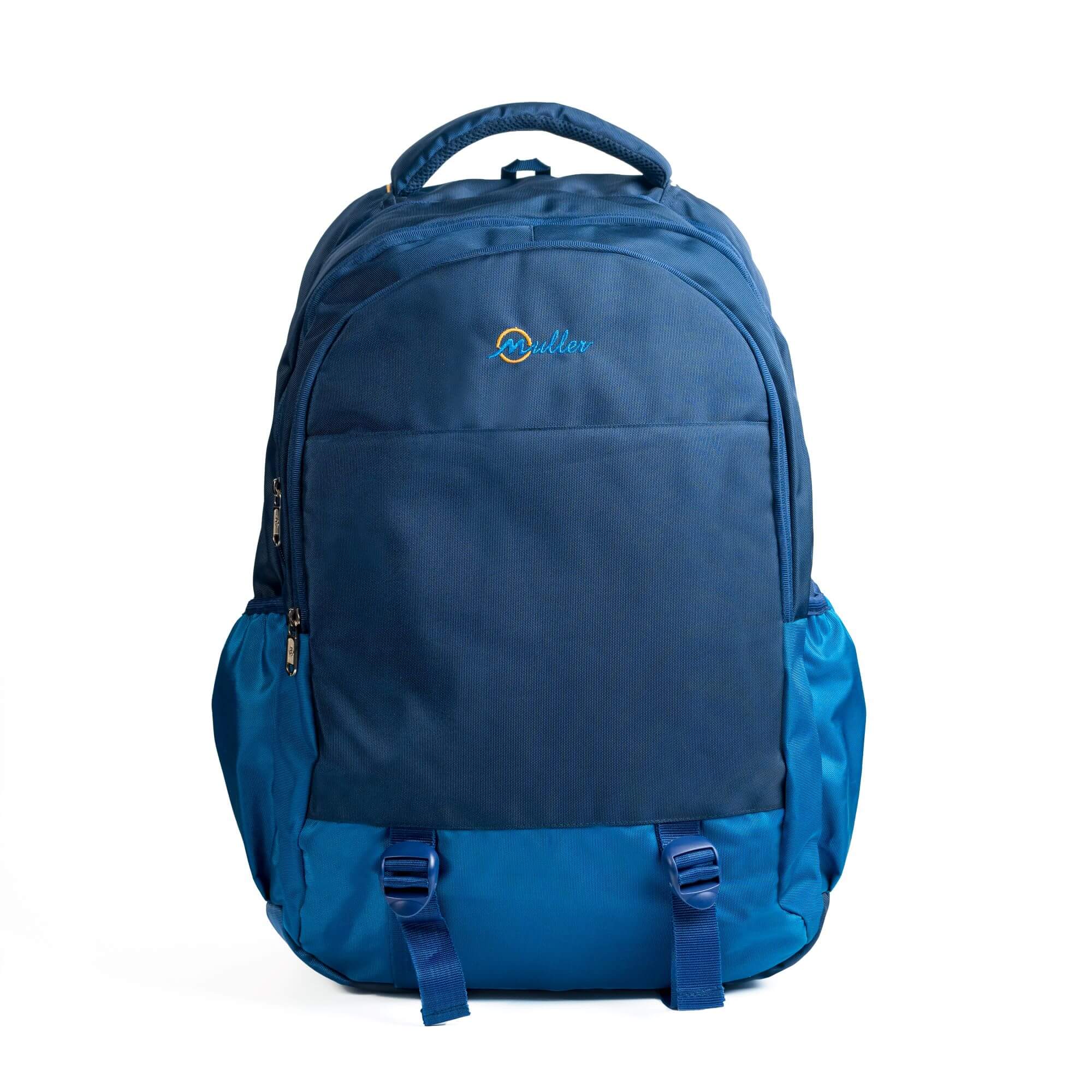 Navy Blue Turquoise Blue