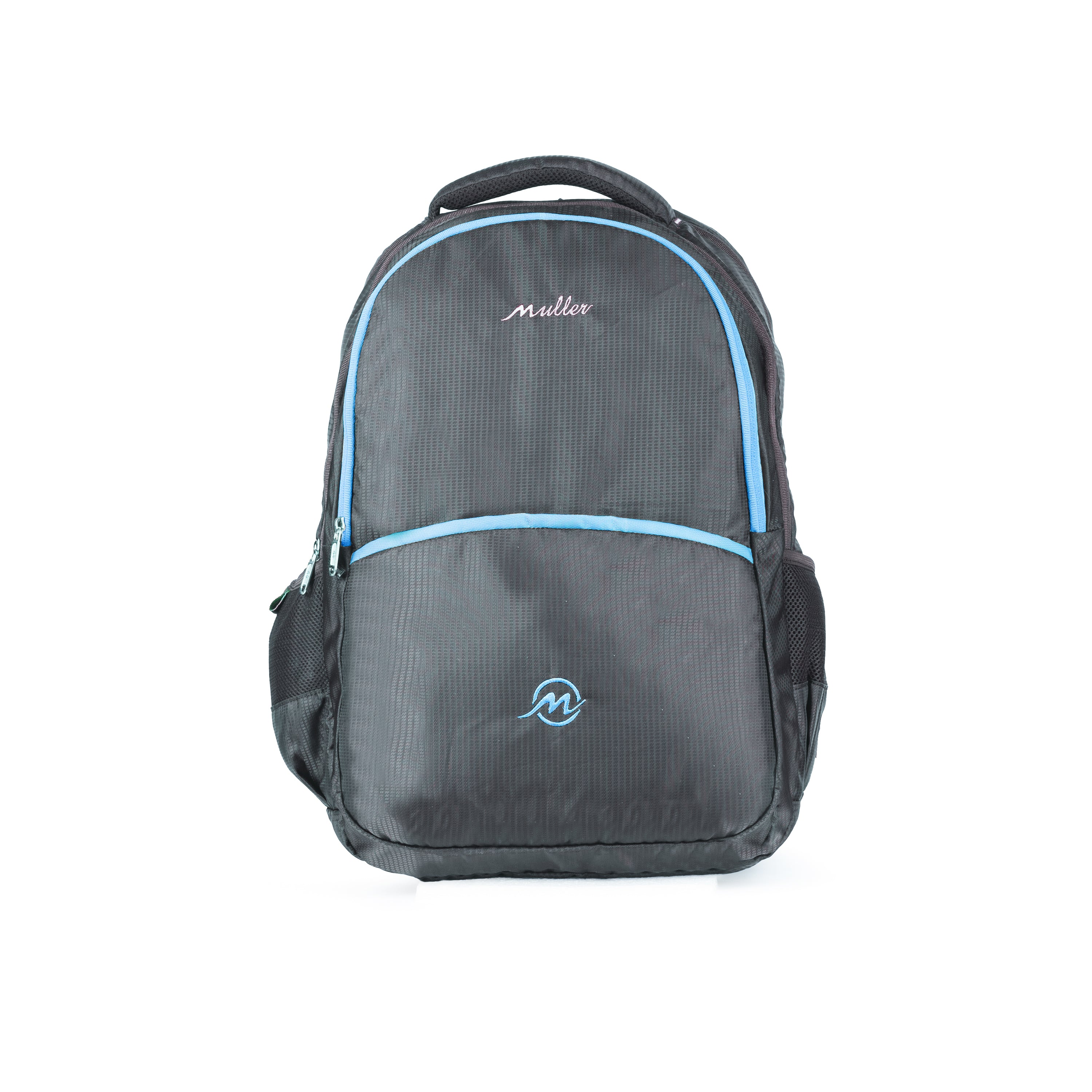 #colour_grey & sky blue