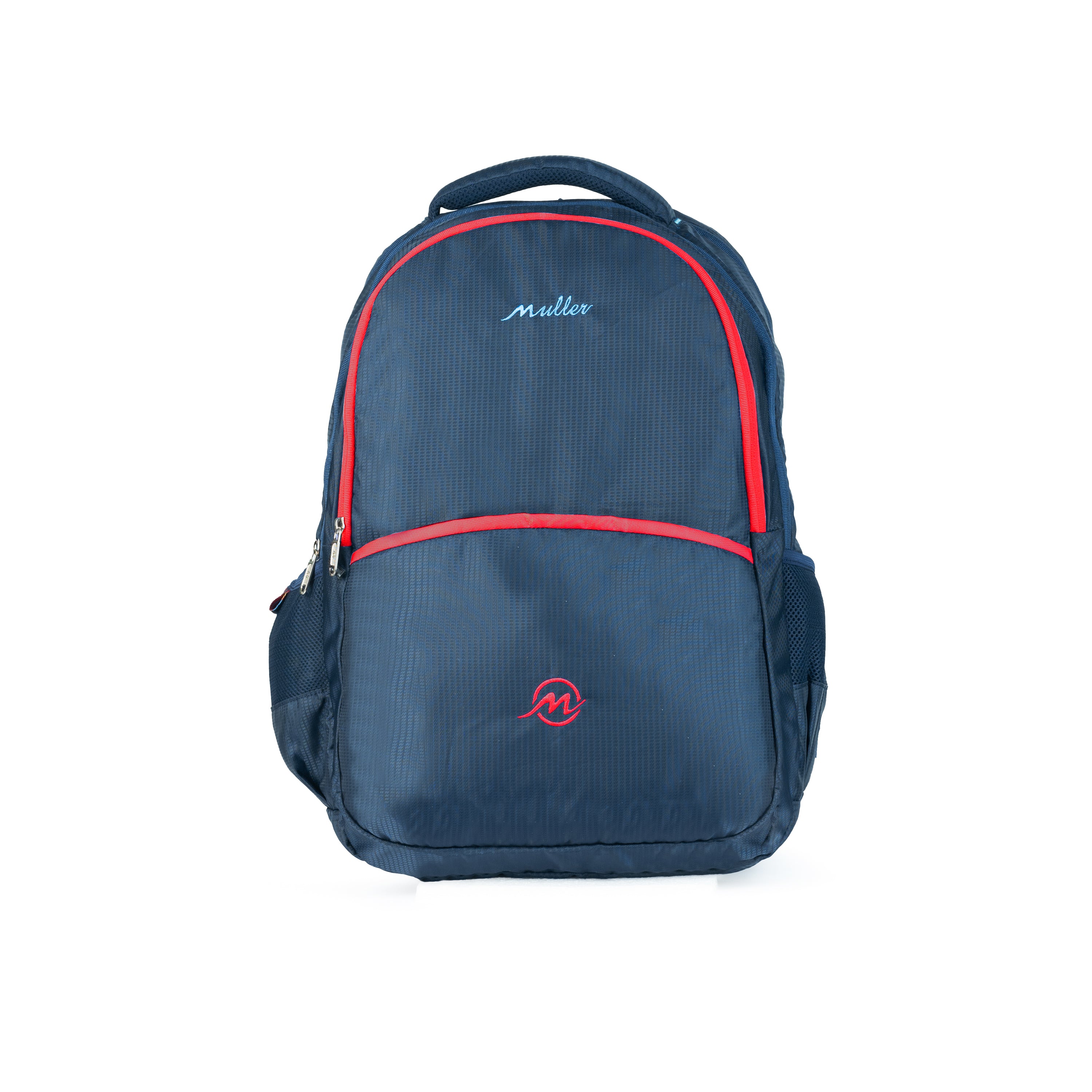 #colour_navy blue & red