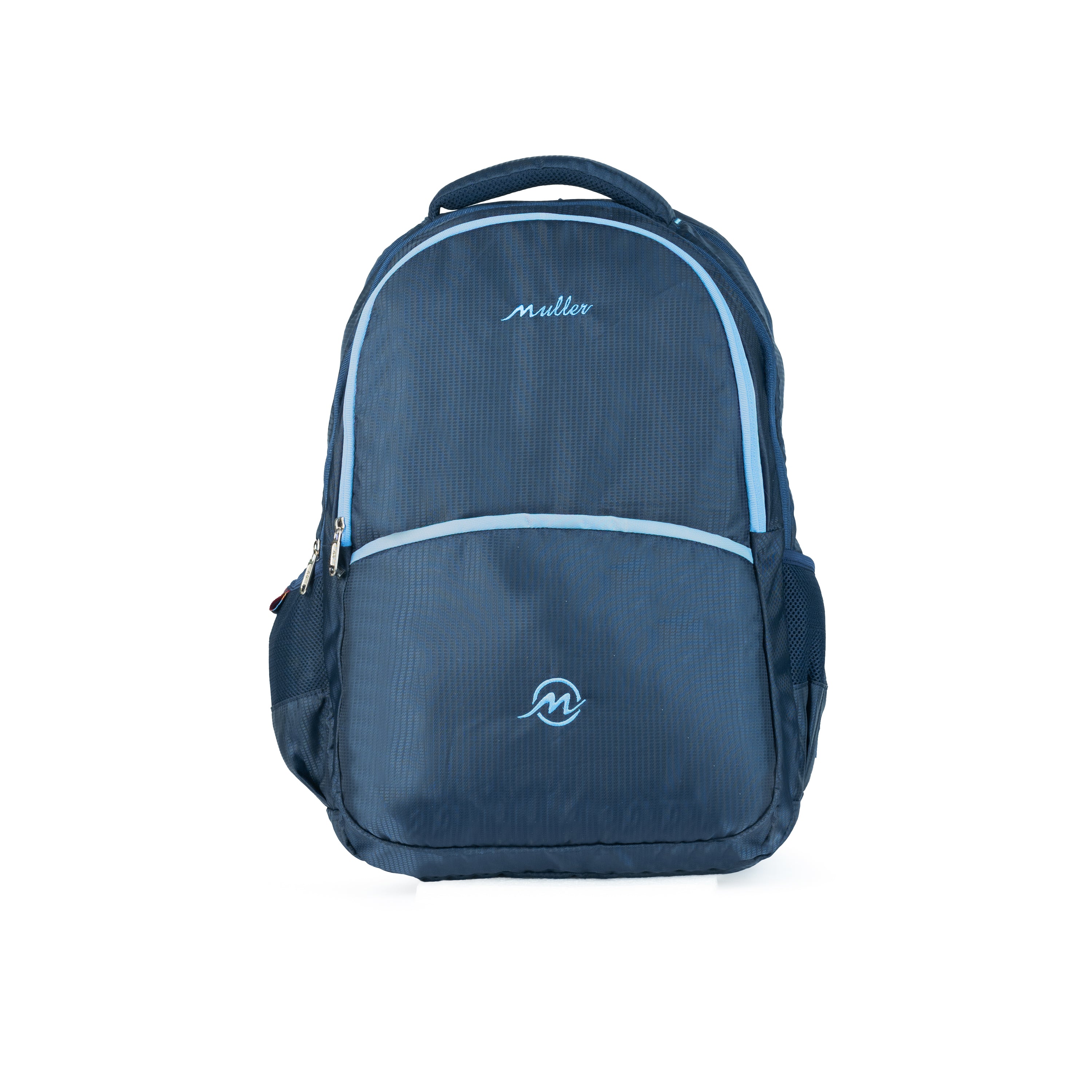 #colour_navy blue & sky blue