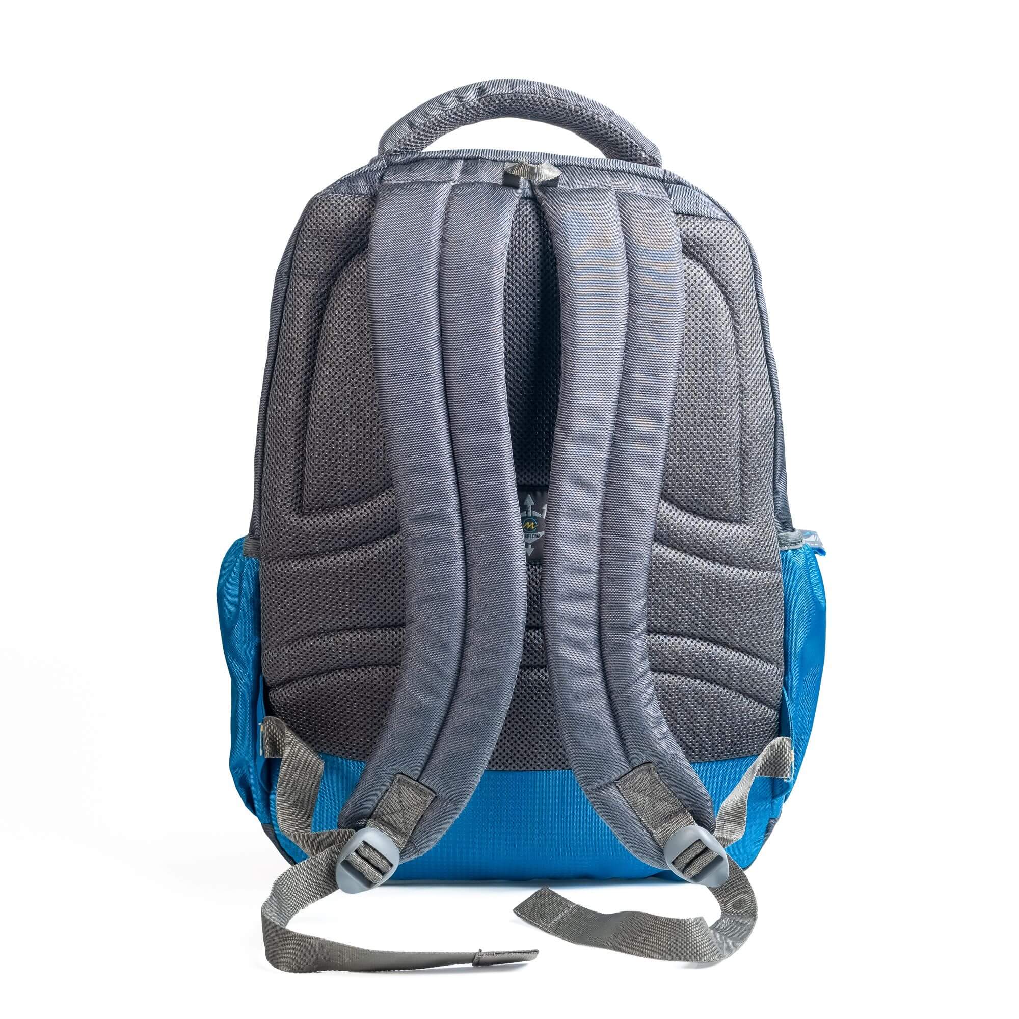 Grey Royal Blue