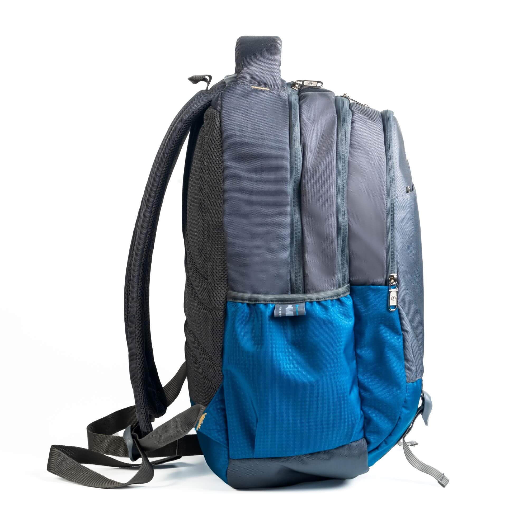 Grey Royal Blue