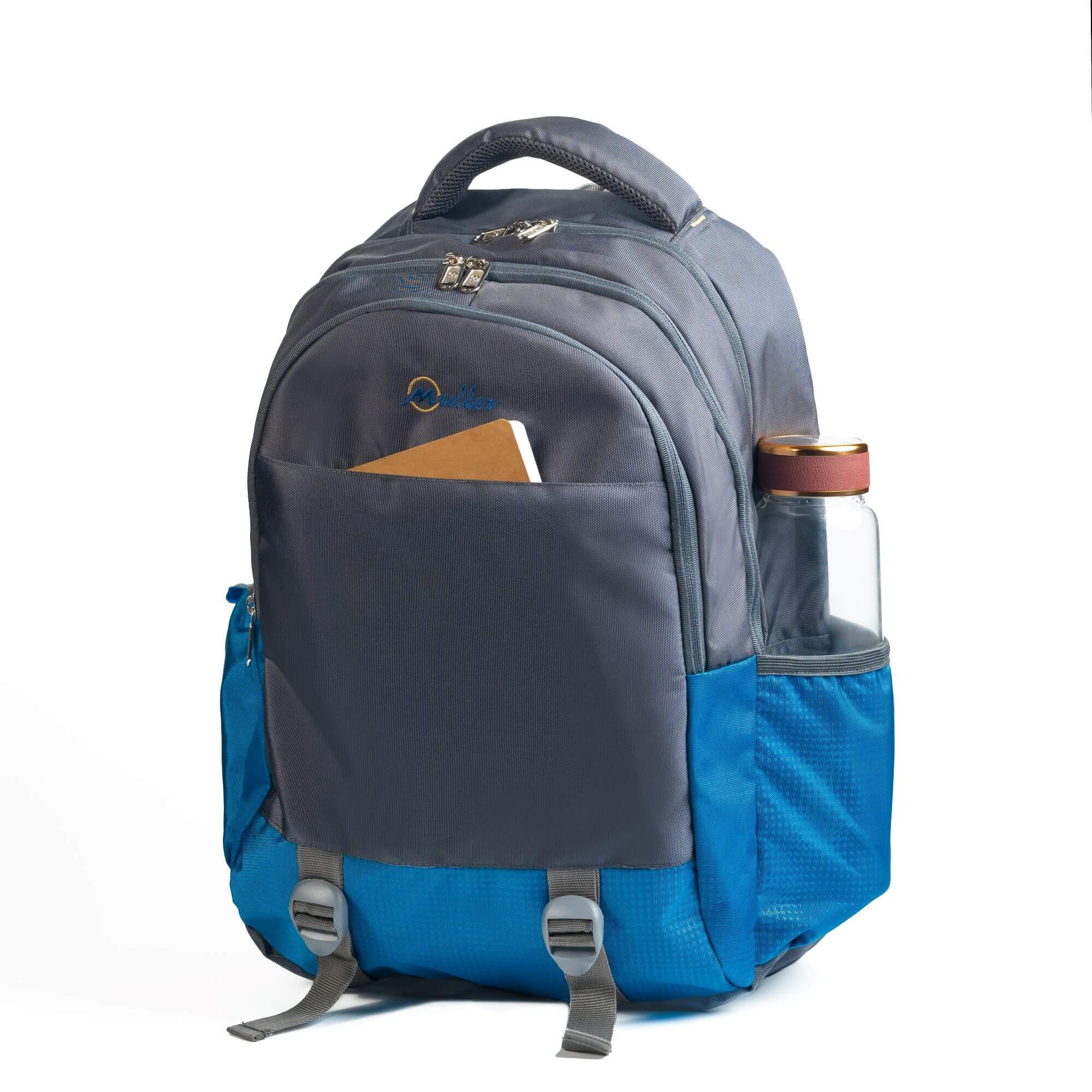 Grey Royal Blue