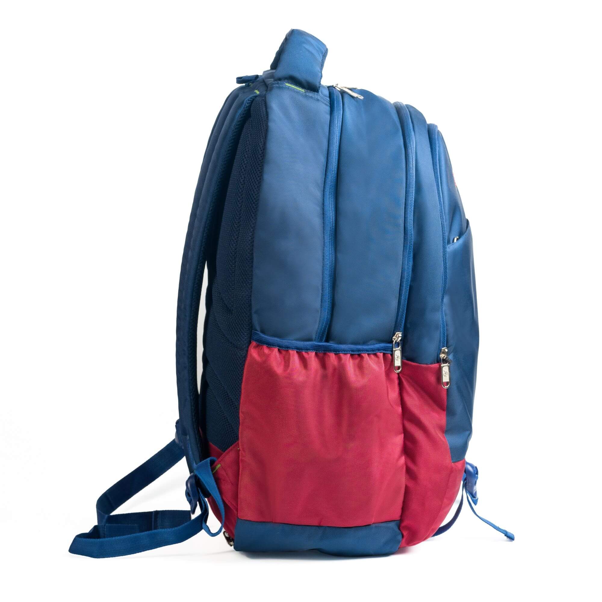 Navy Blue Maroon