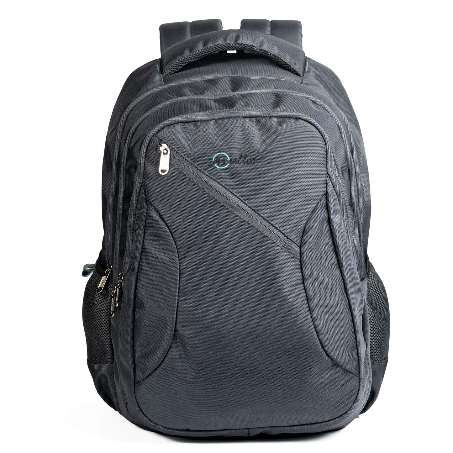 TechproBackpack_Grey_Front